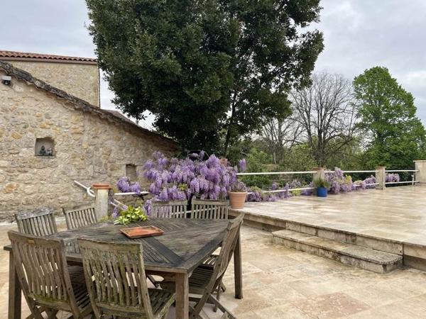 Maison à vendre |  Caussens |  7 pièces | 215 m²