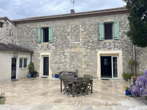 Maison à vendre |  Caussens |  7 pièces | 215 m²