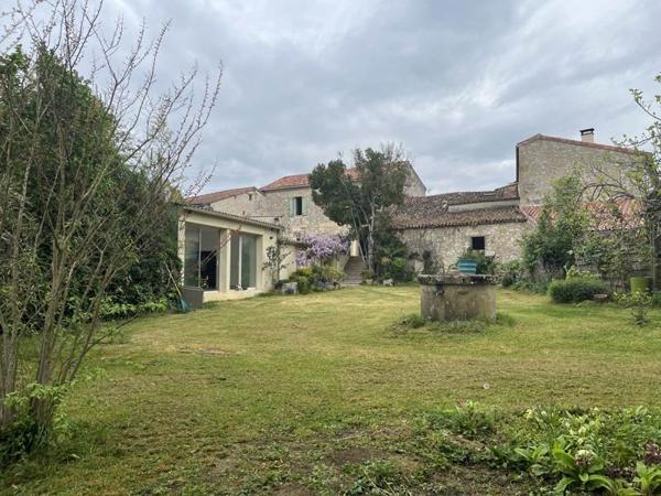 Maison à vendre |  Caussens |  7 pièces | 215 m²