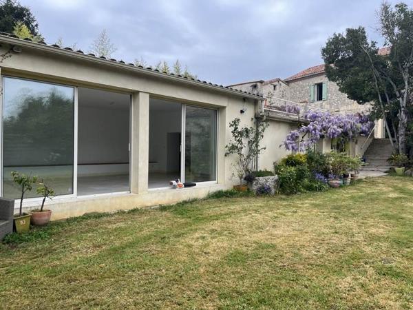 Maison à vendre |  Caussens |  7 pièces | 215 m²
