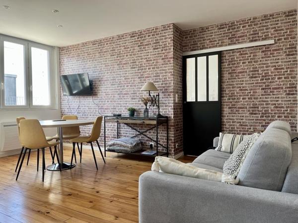 Appartement à louer |  Royan |  2 pièces | 41 m²