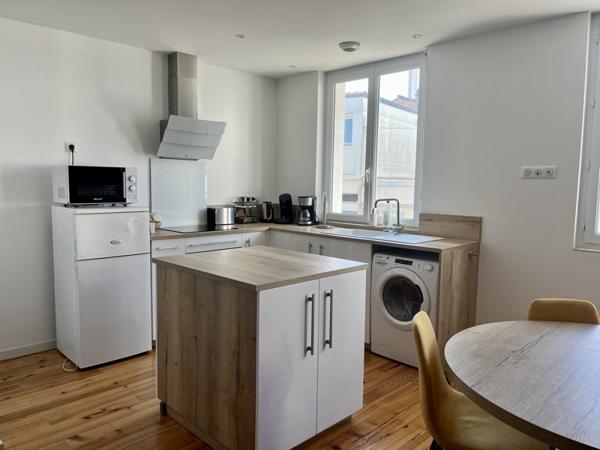 Appartement à louer |  Royan |  2 pièces | 41 m²