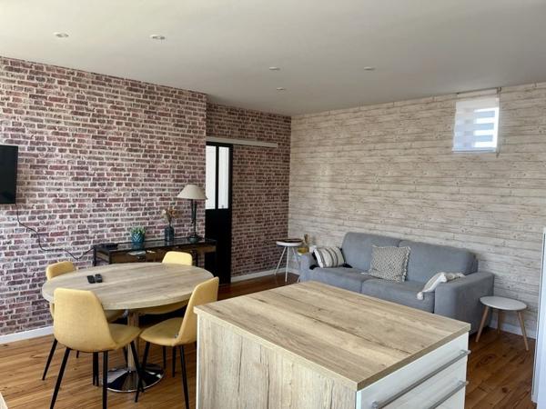 Appartement à louer |  Royan |  2 pièces | 41 m²