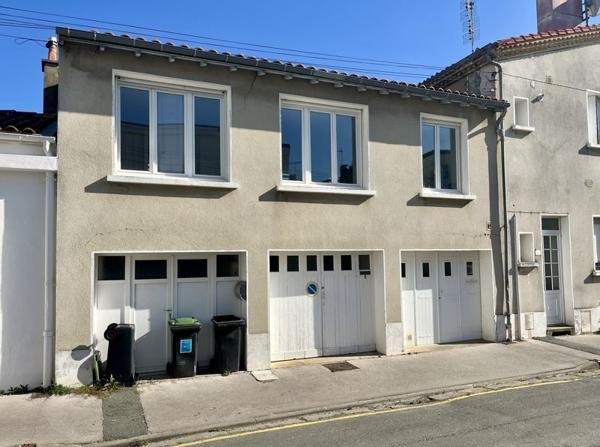 Appartement à louer |  Royan |  2 pièces | 41 m²