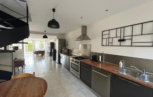 Vente Maison Saint-marcel-sur-aude   