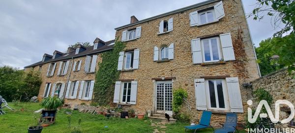 Appartement à vendre 3 pièces 73 m² Frémainville