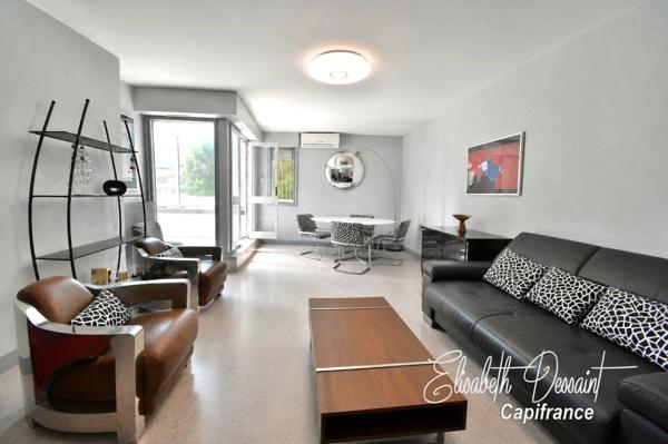 BIARRITZ – Quartier Beaurivage Appartement T2 d'environ 55 m² avec terrasse