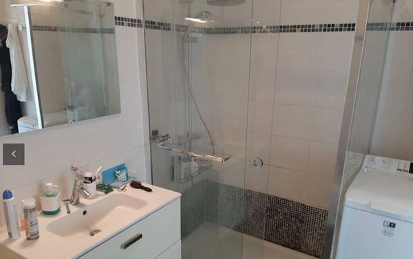 2 pièces avec jardin et piscine à Nice