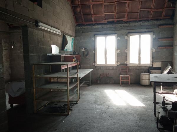 Maison à NEUVY SAINT SEPULCHRE (36230)