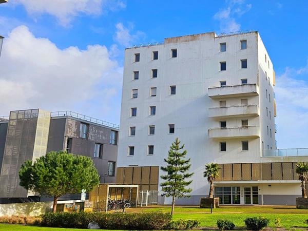 Appartement Saint Nazaire 2 pièce(s) 45 m2