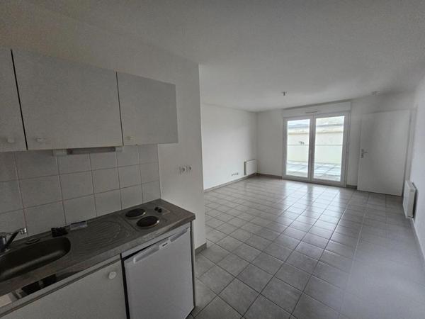 Appartement Saint Nazaire 2 pièce(s) 45 m2