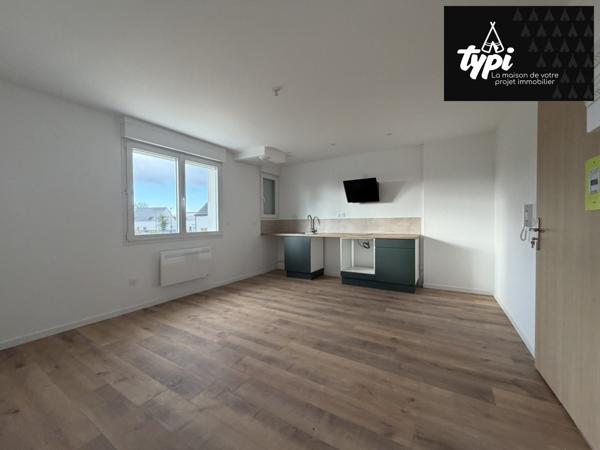 Appartement 3 pièces de 57 m² à Caudan