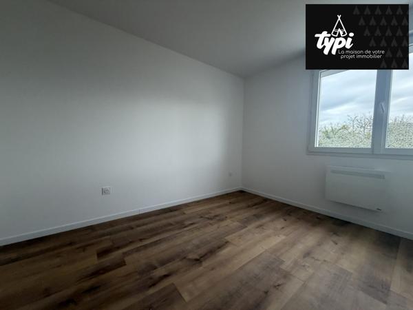 Appartement 3 pièces de 57 m² à Caudan