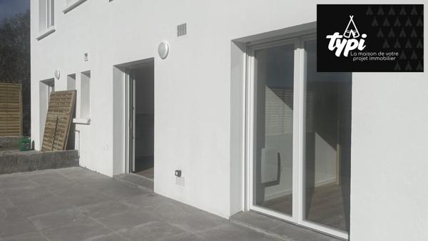 Appartement 3 pièces de 57 m² à Caudan