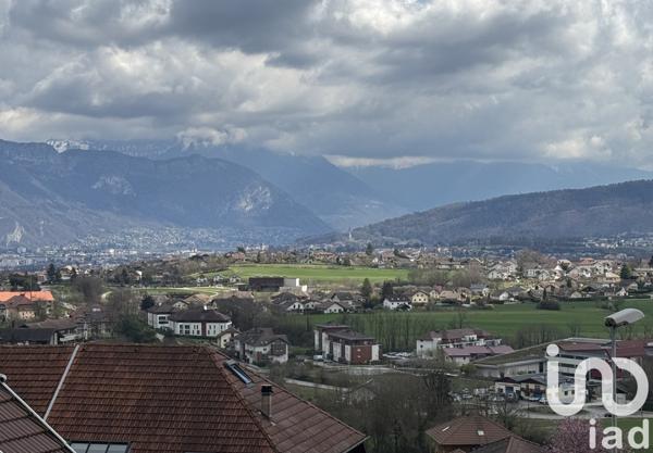 Appartement à vendre 5 pièces 107 m² Poisy