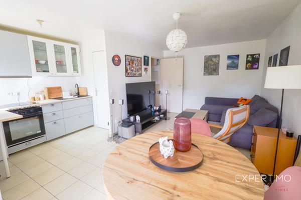 Trappes (78190) Appartement 2 pièces BIS 52,25m2