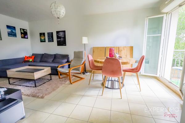 Trappes (78190) Appartement 2 pièces BIS 52,25m2