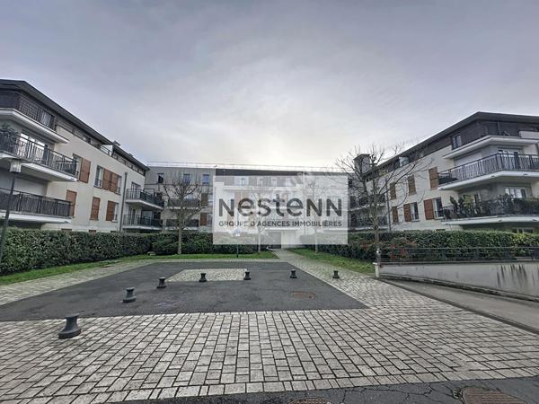 Appartement Ermont 4 pièce(s) 87,77 m2- ERMONT - COMMERCES- GARES ERMONT - LUMINEUX BIEN ENTRETENU- DERNIER ETAGE