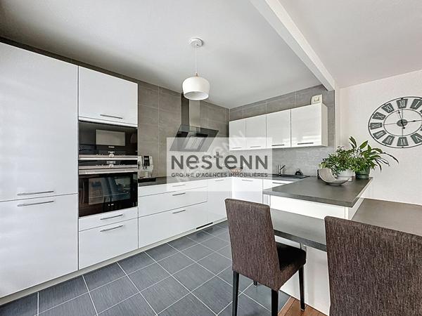 Appartement Ermont 4 pièce(s) 87,77 m2- ERMONT - COMMERCES- GARES ERMONT - LUMINEUX BIEN ENTRETENU- DERNIER ETAGE