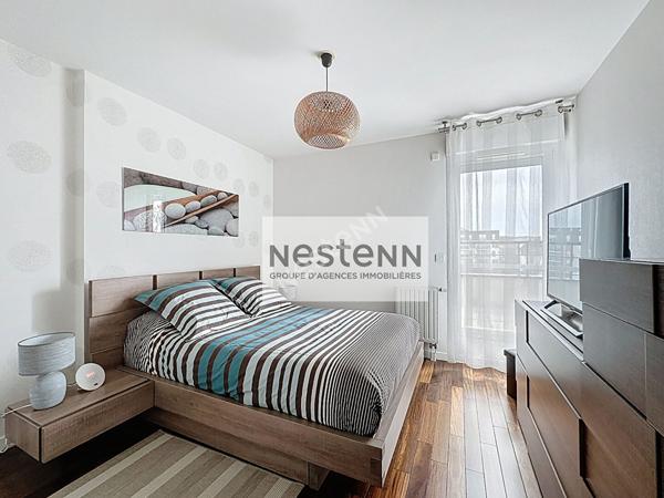 Appartement Ermont 4 pièce(s) 87,77 m2- ERMONT - COMMERCES- GARES ERMONT - LUMINEUX BIEN ENTRETENU- DERNIER ETAGE