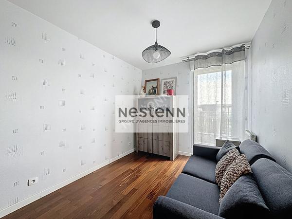 Appartement Ermont 4 pièce(s) 87,77 m2- ERMONT - COMMERCES- GARES ERMONT - LUMINEUX BIEN ENTRETENU- DERNIER ETAGE