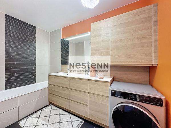 Appartement Ermont 4 pièce(s) 87,77 m2- ERMONT - COMMERCES- GARES ERMONT - LUMINEUX BIEN ENTRETENU- DERNIER ETAGE