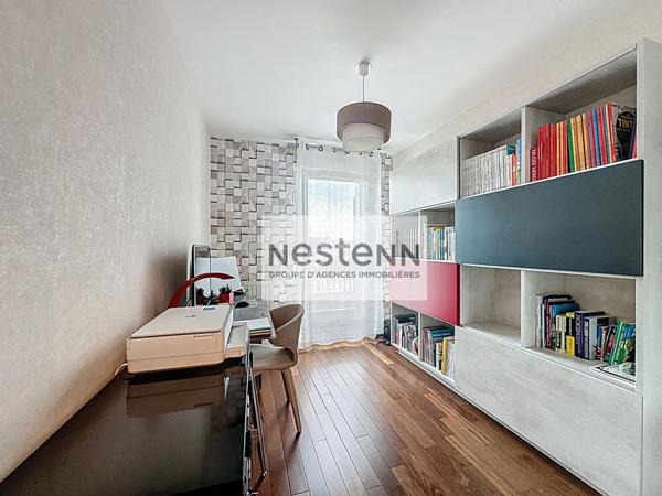 Appartement Ermont 4 pièce(s) 87,77 m2- ERMONT - COMMERCES- GARES ERMONT - LUMINEUX BIEN ENTRETENU- DERNIER ETAGE