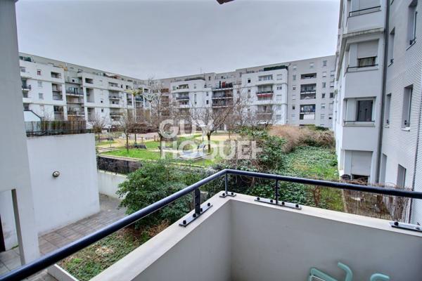 APPARTEMENT À VENDRE DE 2 PIÈCES DE 45,40 M²