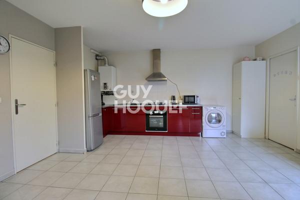 APPARTEMENT À VENDRE DE 2 PIÈCES DE 45,40 M²
