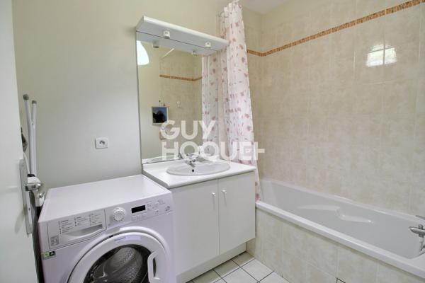 APPARTEMENT À VENDRE DE 2 PIÈCES DE 45,40 M²