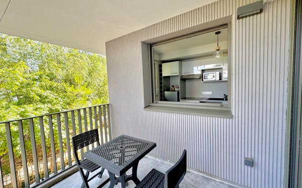 Appartement à vendre    3 pièces • 55,12 m2 Eysines