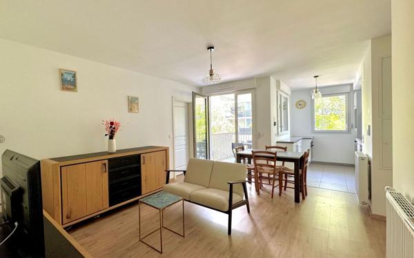 Appartement à vendre    3 pièces • 55,12 m2 Eysines