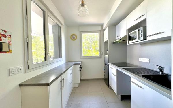 Appartement à vendre    3 pièces • 55,12 m2 Eysines