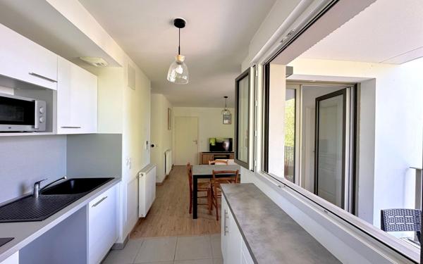 Appartement à vendre    3 pièces • 55,12 m2 Eysines