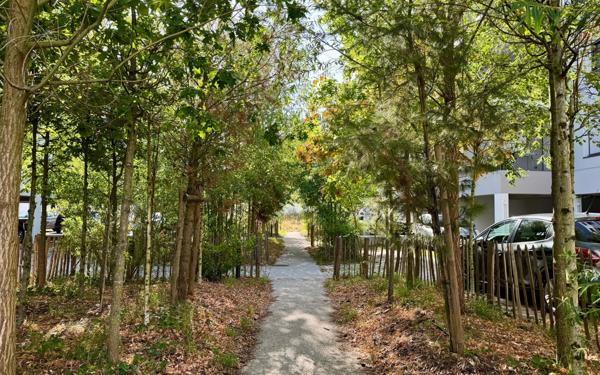 Appartement à vendre    3 pièces • 55,12 m2 Eysines