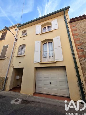 Maison à vendre 3 pièces 87 m² Pia