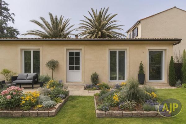 Vente maison Begles : 219 500 € - AJP Immobilier Martignas-sur-Jalle