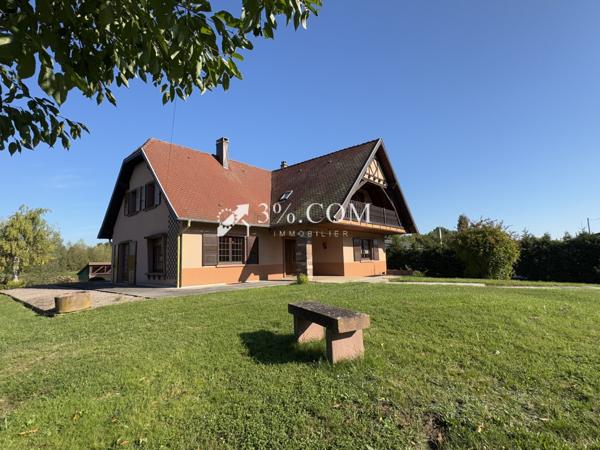 Maison 6 pièce(s) 4 chambre(s) 175 m²