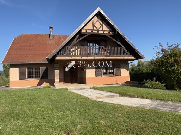 Maison 6 pièce(s) 4 chambre(s) 175 m²