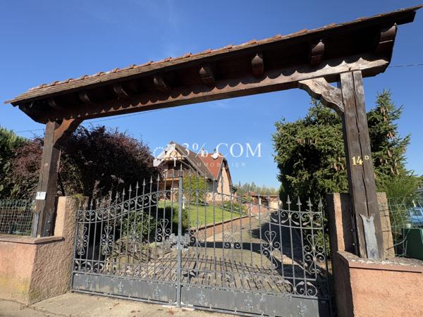 Maison 6 pièce(s) 4 chambre(s) 175 m²