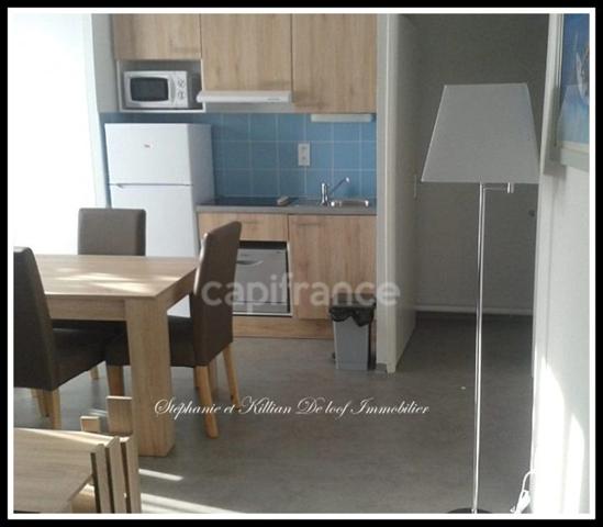 Appartement à vendre 2 pièces LE CAP D'AGDE (34)