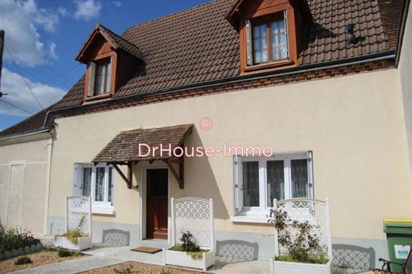 Maison à vendre 6 pièces de 123 m²