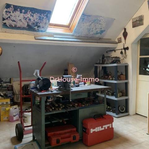 Maison à vendre 6 pièces de 123 m²