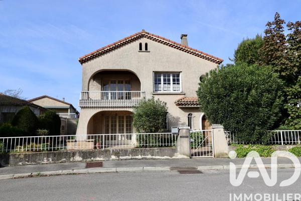 Maison à vendre 7 pièces 175 m² Valence