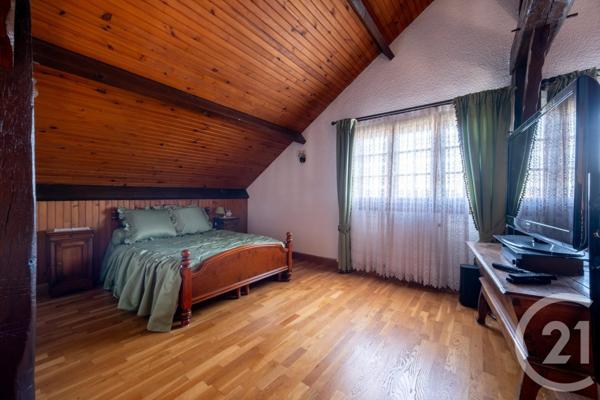 Maison à vendre  7 pièces - 143,12 m2 VIGNEUX SUR SEINE - 91