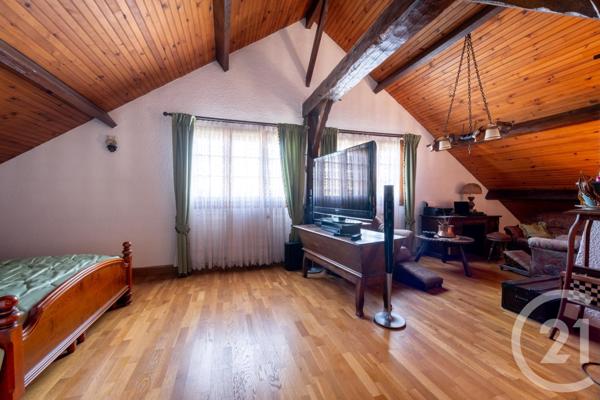 Maison à vendre  7 pièces - 143,12 m2 VIGNEUX SUR SEINE - 91