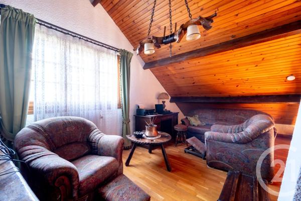 Maison à vendre  7 pièces - 143,12 m2 VIGNEUX SUR SEINE - 91