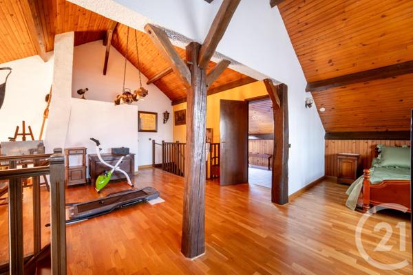 Maison à vendre  7 pièces - 143,12 m2 VIGNEUX SUR SEINE - 91