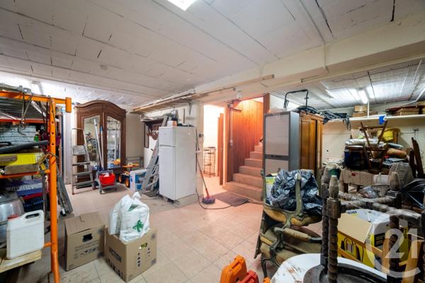 Maison à vendre  7 pièces - 143,12 m2 VIGNEUX SUR SEINE - 91