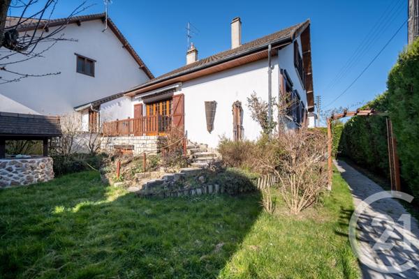 Maison à vendre  7 pièces - 143,12 m2 VIGNEUX SUR SEINE - 91